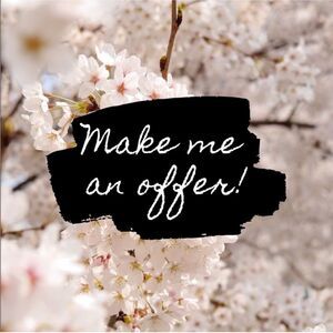 MAKE ME AN OFFER